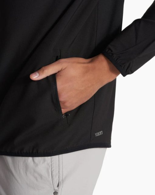 Men's Outdoor Trainer Shell Jacket - Image 6