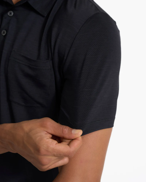 Men's Zephyr Polo - Image 3