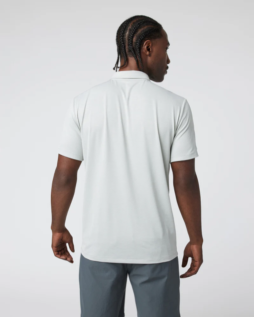 Men's Zephyr Polo - Image 3