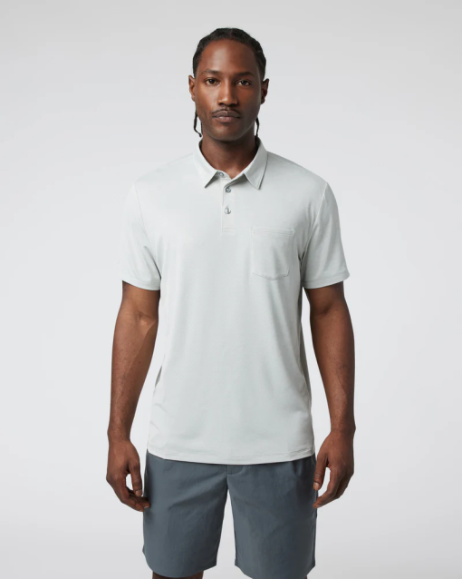 Men's Zephyr Polo - Image 2