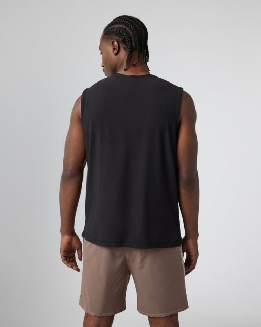 Men's Strato Muscle Tee - Image 3