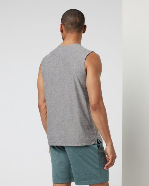 Men's Strato Muscle Tee - Image 3