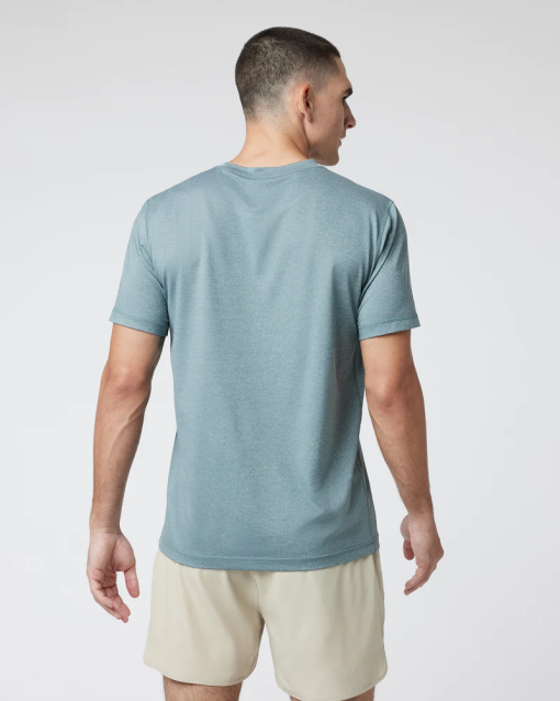Men's Tradewind Performance Tee 2.0 - Image 3