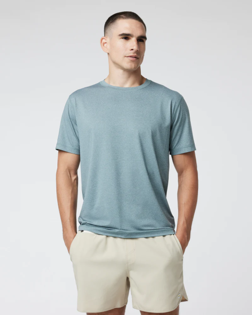 Men's Tradewind Performance Tee 2.0 - Image 2