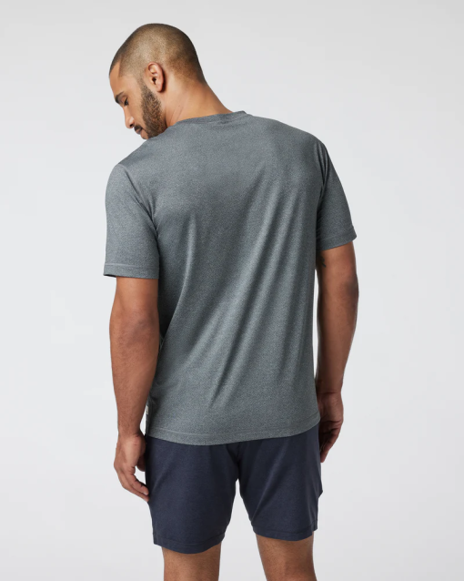 Men's Tradewind Performance Tee 2.0 - Image 3