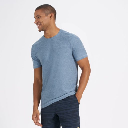 Men's Strato Tech Tee - Image 3