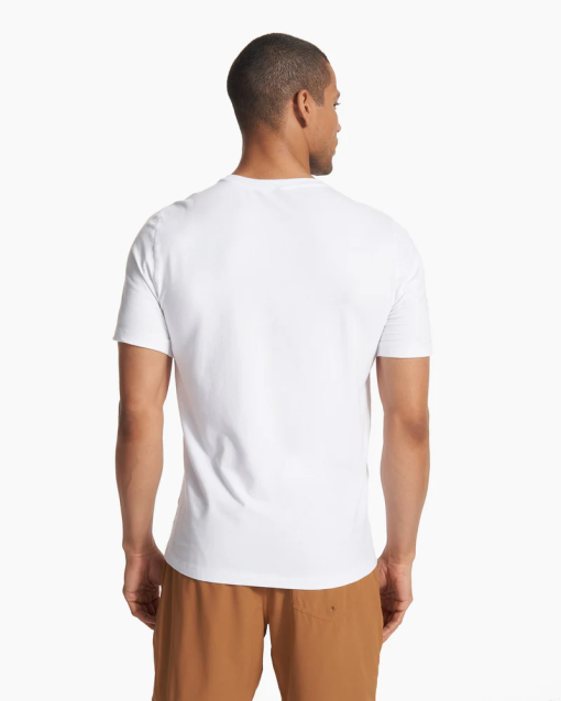 Men's Strato Tech Tee - Image 3