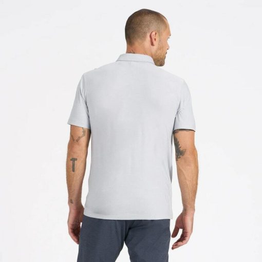 Men's Strato Tech Polo Shirt - Image 2