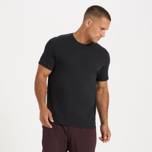 Men's Current Tech Tee - Image 2