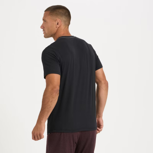 Men's Current Tech Tee - Image 3