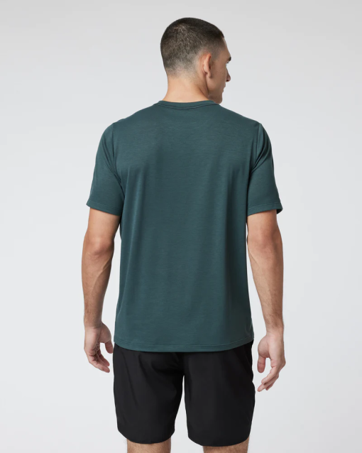 Men's Current Tech Tee - Image 3