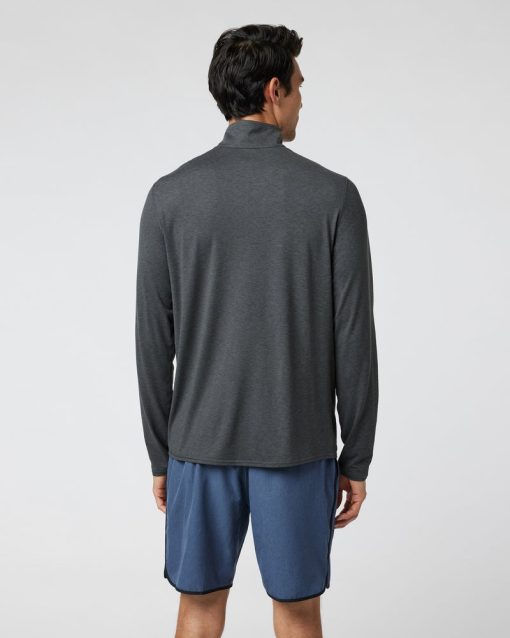 Men's Ease Performance 1/2 Zip 2.0 - Image 3