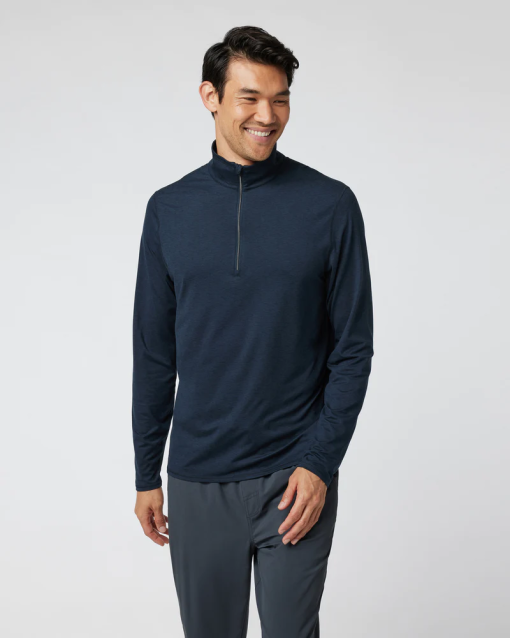 Men's Ease Performance 1/2 Zip 2.0 - Image 2