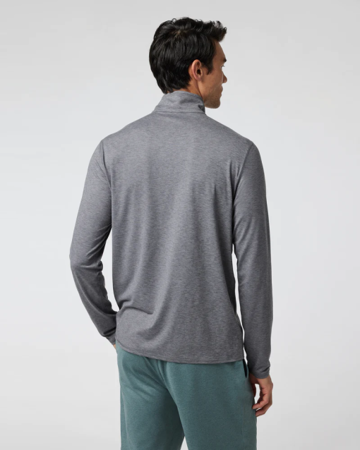 Men's Ease Performance 1/2 Zip 2.0 - Image 3