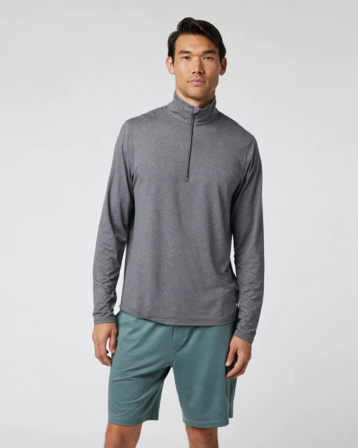 Men's Ease Performance 1/2 Zip 2.0 - Image 2