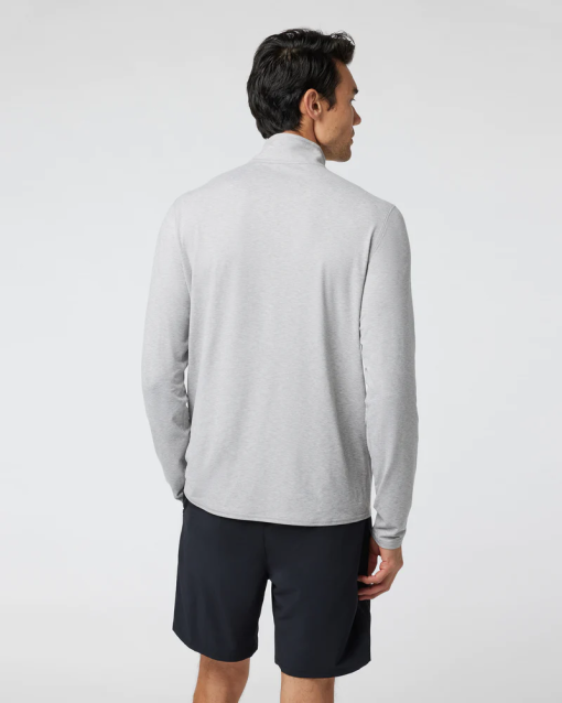 Men's Ease Performance 1/2 Zip 2.0 - Image 3