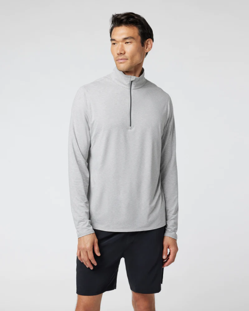 Men's Ease Performance 1/2 Zip 2.0 - Image 2