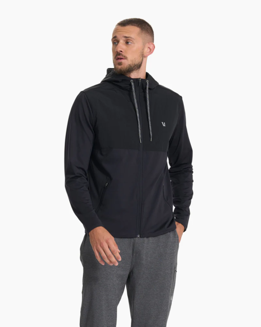 Men's Sunday Element Track Jacket - Image 2