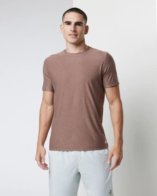 Men's Strato Tech Tee - Image 2