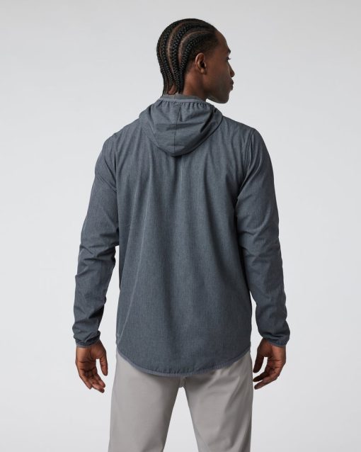 Men's Outdoor Trainer Shell Jacket - Image 3