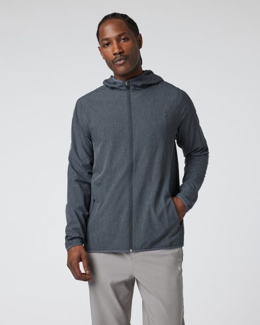 Men's Outdoor Trainer Shell Jacket - Image 2