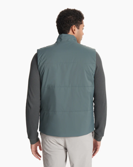 Men's Echo Insulated Vest - Image 3