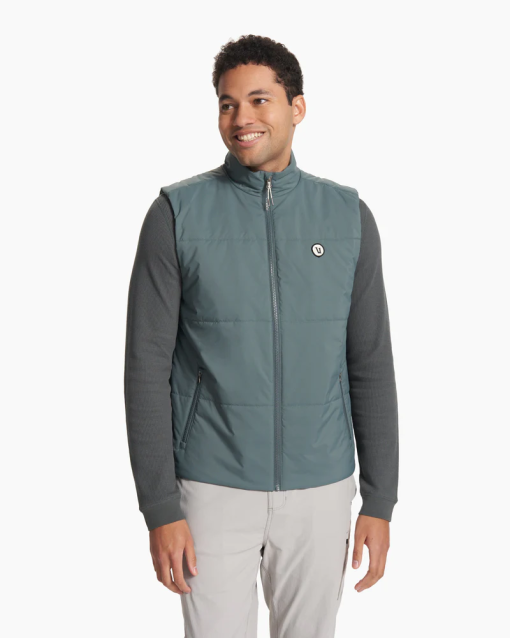 Men's Echo Insulated Vest - Image 2