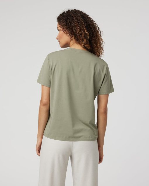 Women's Feather Tee - Image 2