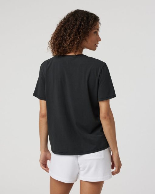 Women's  Feather Tee - Image 2
