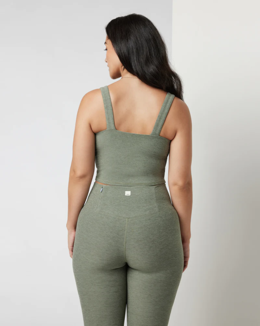 Women's Elevation Square Neck Tank - Image 2