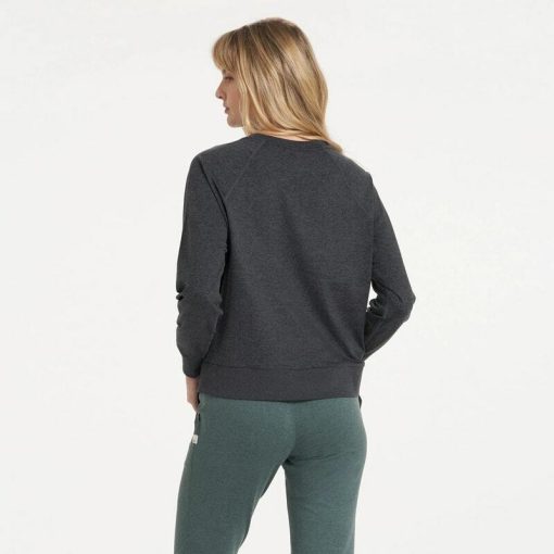 Women's Long Sleeve Halo Crew - Image 3