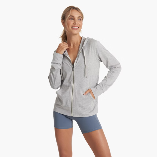 Women's Halo Performance Hoodie 2.0 - Image 2