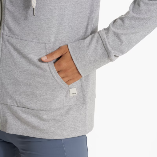 Women's Halo Performance Hoodie 2.0 - Image 6