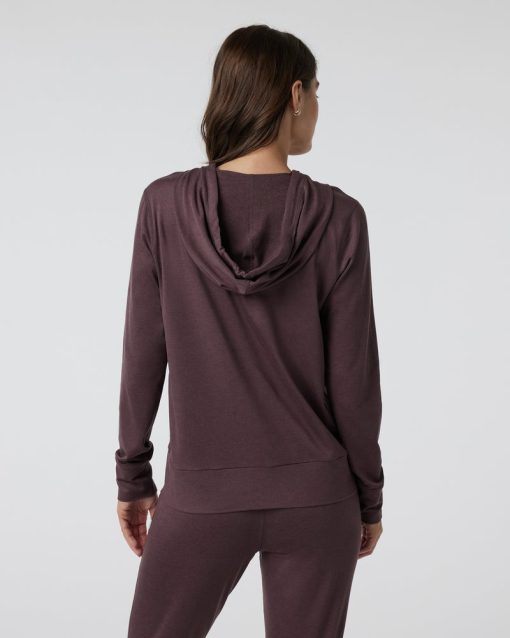 Women's Halo Performance Hoodie 2.0 - Image 2