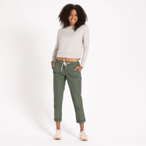 Women's Ripstop Pant - Image 4