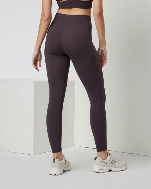 Women's Daily Pocket Legging - Image 2