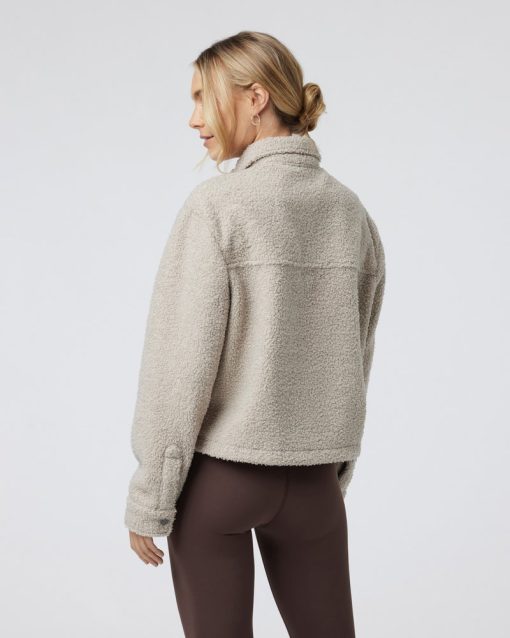 Women's Sycamore Short Shirt Jacket - Image 2