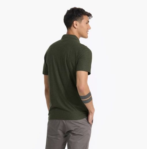 Men's Strato Tech Polo Shirt - Image 3