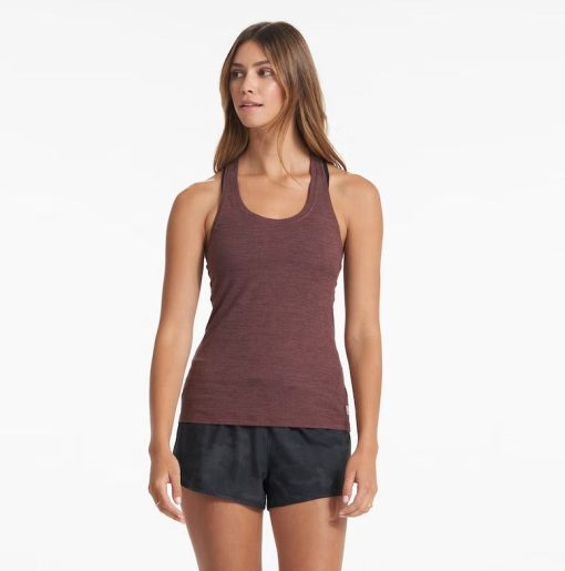 Women's Lux Performance Tank Top - Image 2
