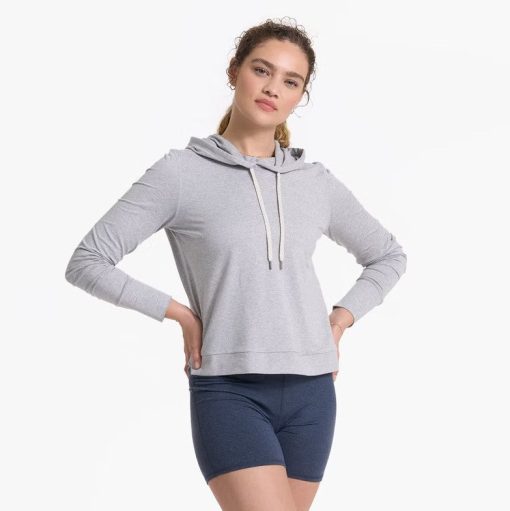 Women's Halo Essential Hoodie - Image 2